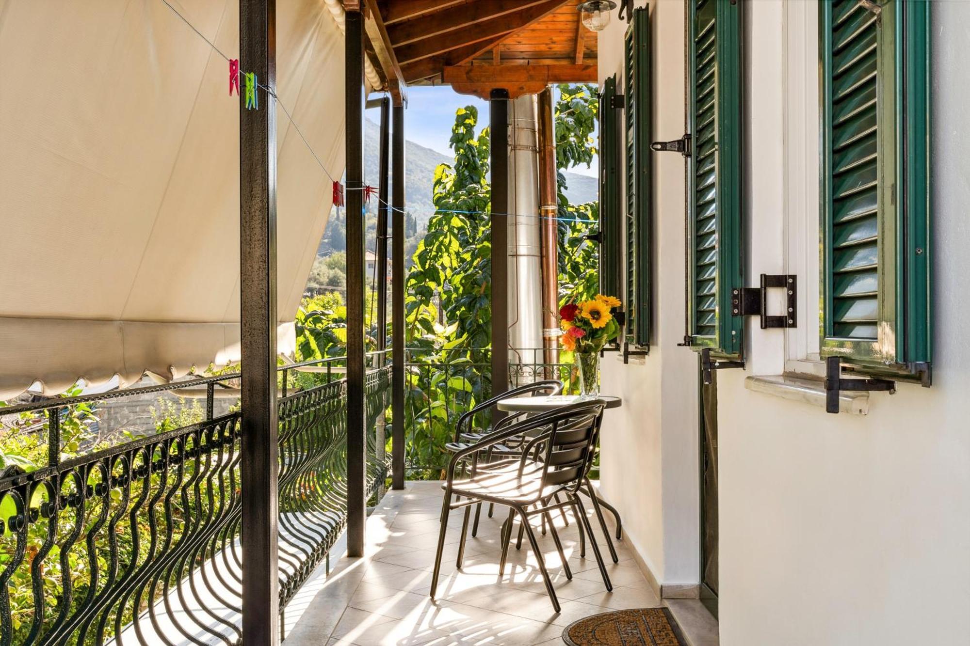 Verani Residence Parking Balcony Playground Sívros Zewnętrze zdjęcie
