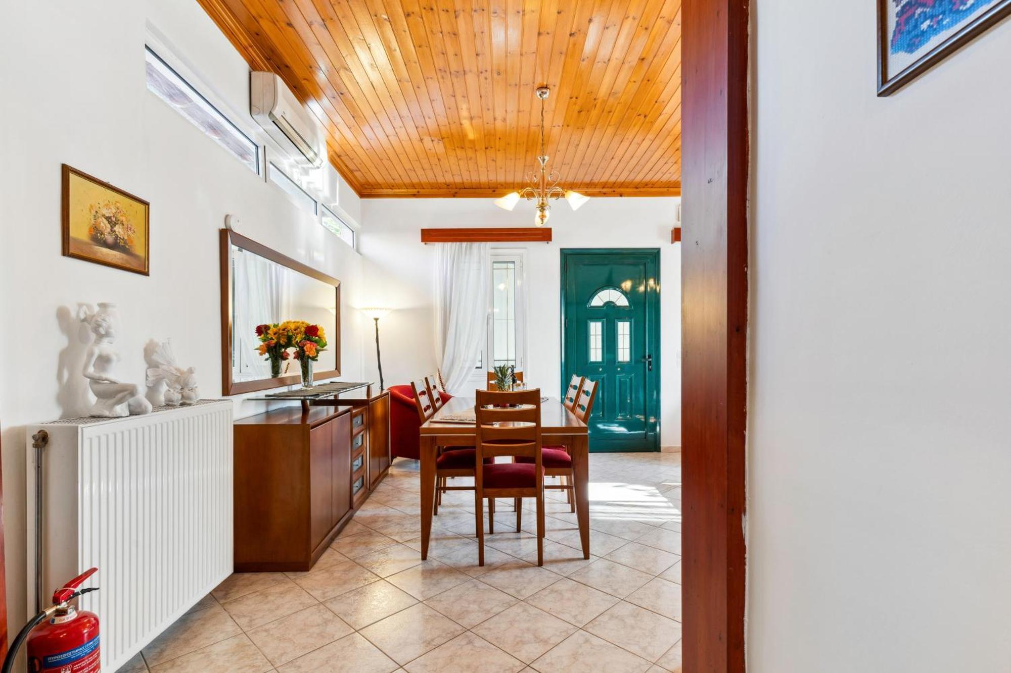 Verani Residence Parking Balcony Playground Sívros Zewnętrze zdjęcie