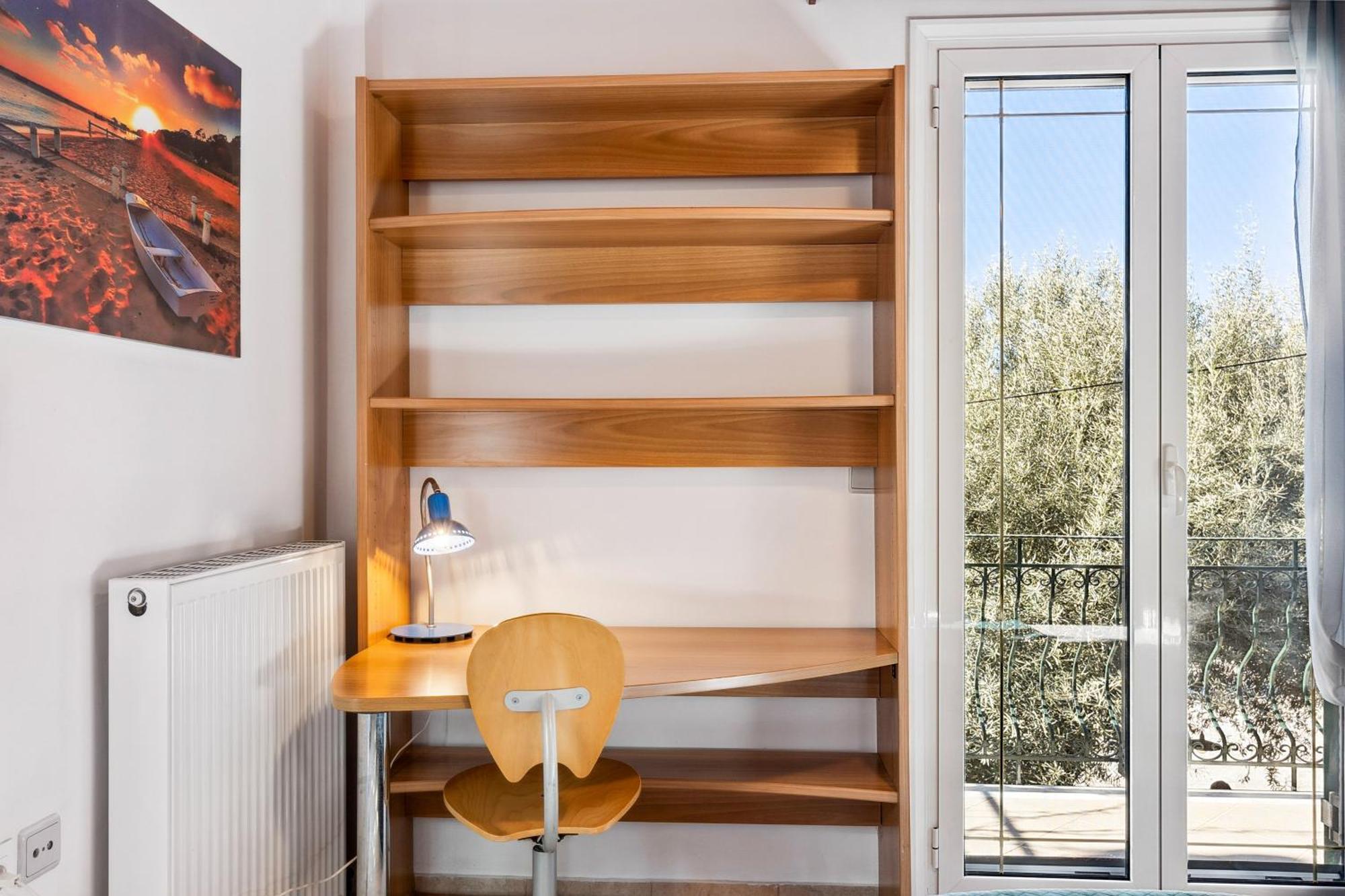 Verani Residence Parking Balcony Playground Sívros Zewnętrze zdjęcie